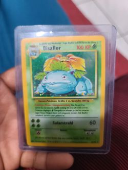 German Bisaflor Venasaur