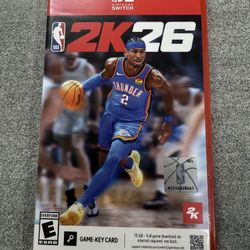 NBA 2k26 