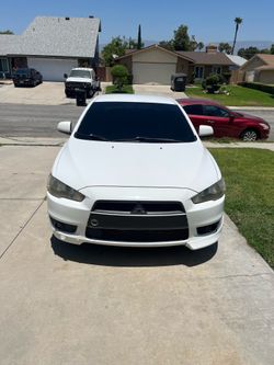 2011 Mitsubishi Lancer