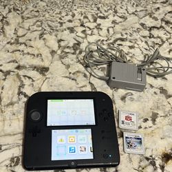 Nintendo 2Ds Bundle 