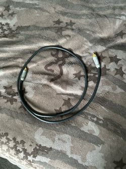 THX monster cable