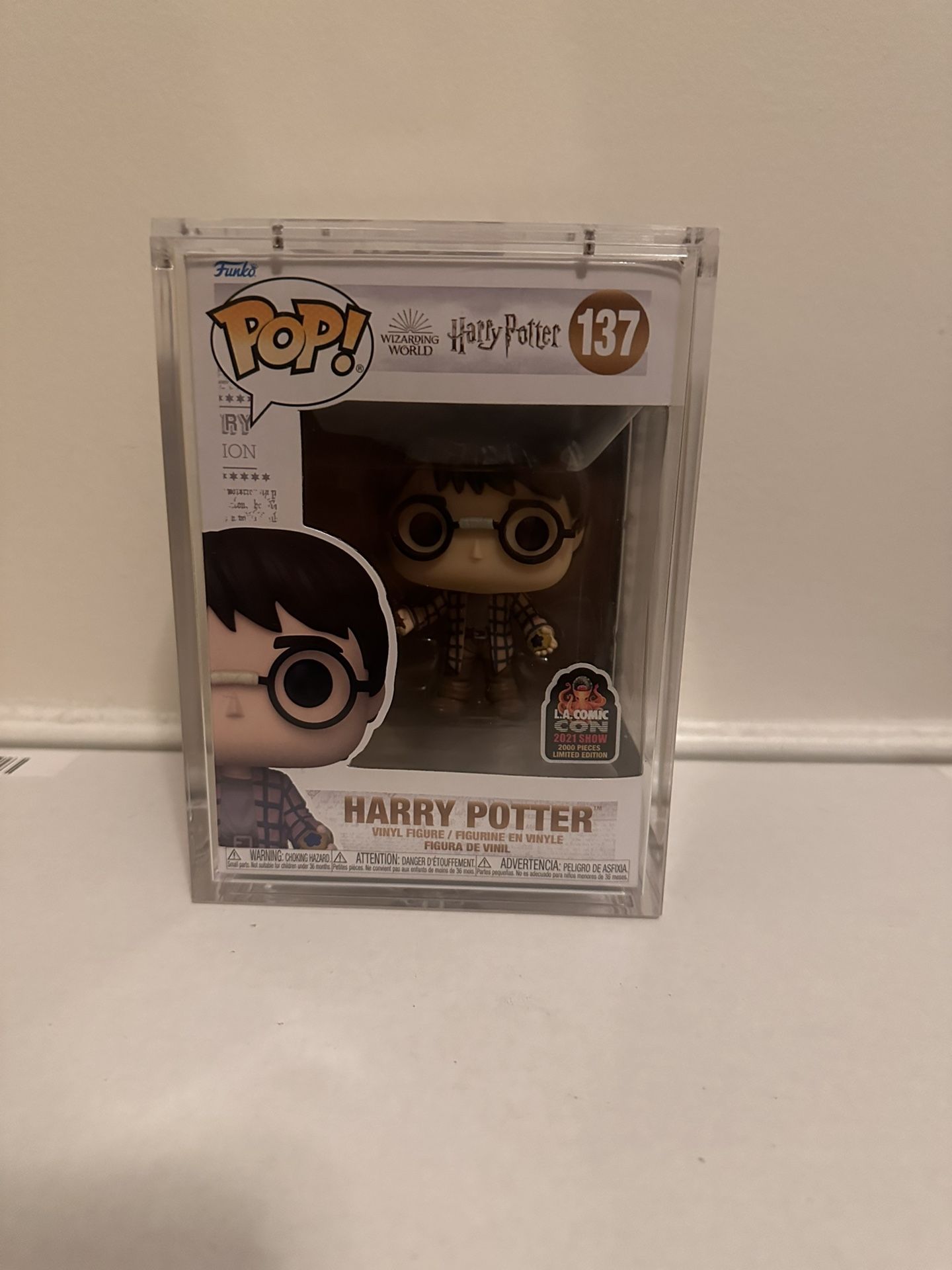 LACC Harry Potter Funko Pop
