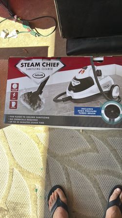 Steam Chief