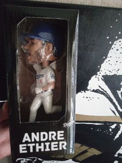 Andre Ethier bobblehead