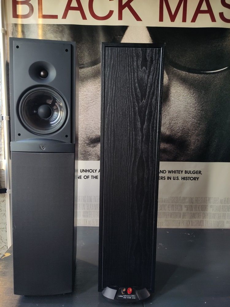 Infinity reference 2000.4 Speakers