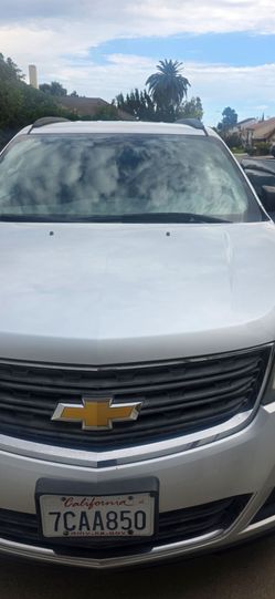 2013  traverse