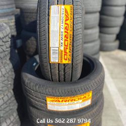 215 50 17 grand sport new tires including install and balance