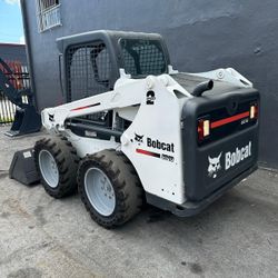 2016 Bobcat S510 Skid Steer Loader