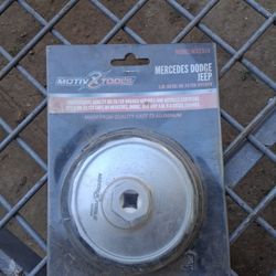 Mercedes Oil Filter Kit