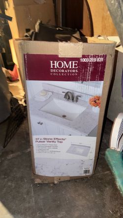 37in Vanity Top