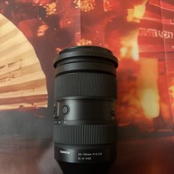 Tamron 35-150mm F2/2.8