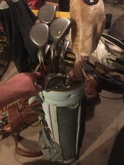 Golf clubs