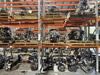 New & Used Auto Parts / Engines / Transmissions / Doors