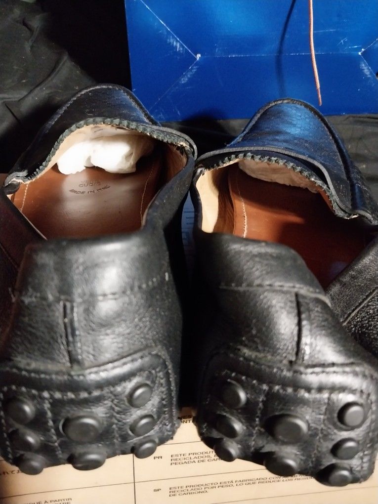 Men's Gucci Loafers Size11