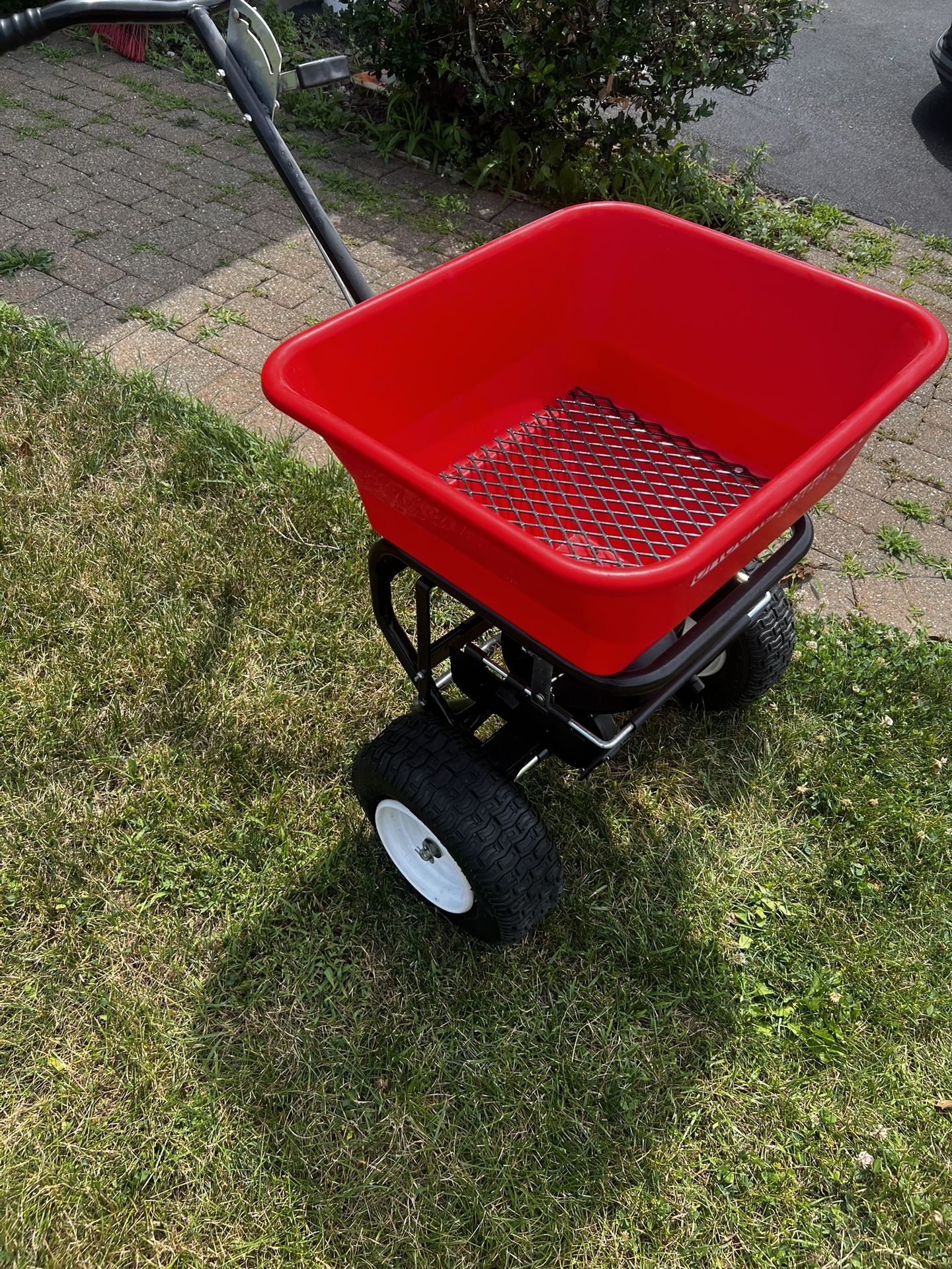 Spreader
