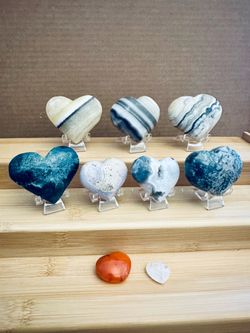 Crystal Carvings
