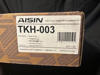 Aisin Timing Kit D17A1 - New