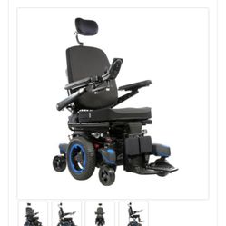 q700m Mobility Scooter 