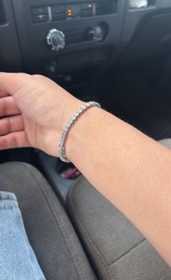 Diamond And Silver
