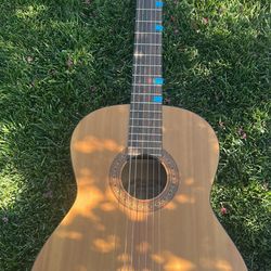 USED SUNLITE GCN-1600G 6 STRING ACOUSTIC GUITARk