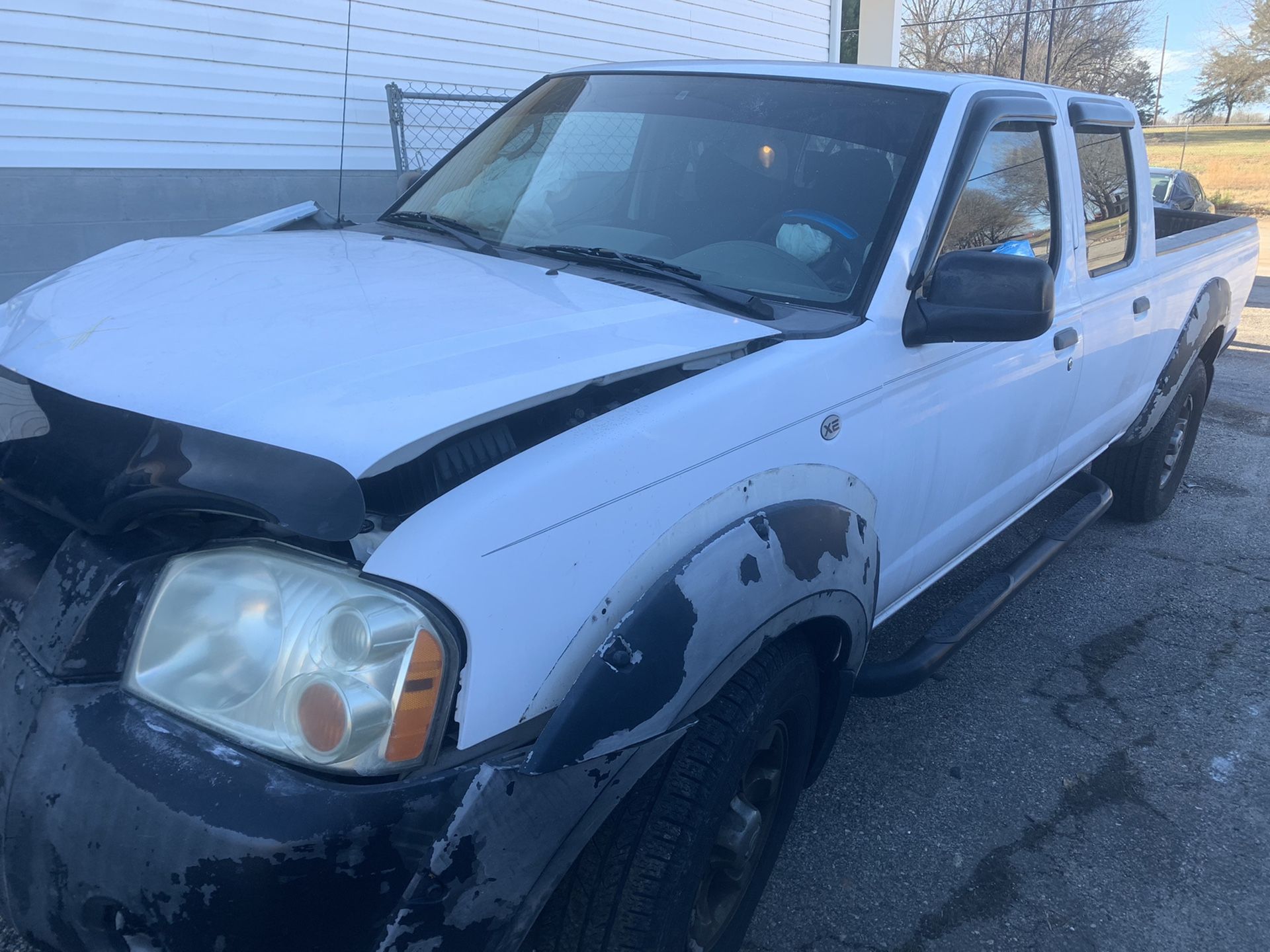 2002 Nissan Frontier front Suspension Assembly for Sale in Chesnee, SC