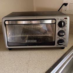Blackwell Toaster Oven (Needs Cleaned)