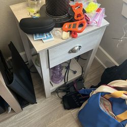 Side Table/ Night Stand