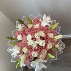 Rose Bouquet 