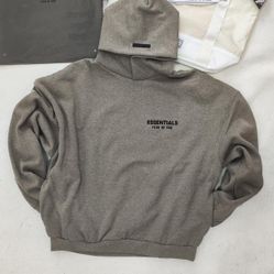 Grey Essentials 100% Cotton