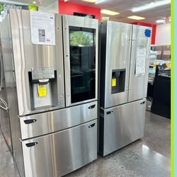 ❄️New Open-Box Refrigerators Starting at $499 – Brand New Units!