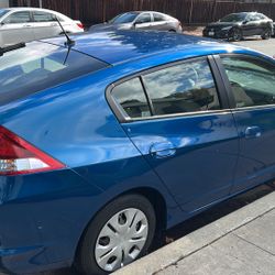 2014 Honda Insight
