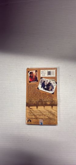 VHS-A Simple Plan- Billy Bob Thornton