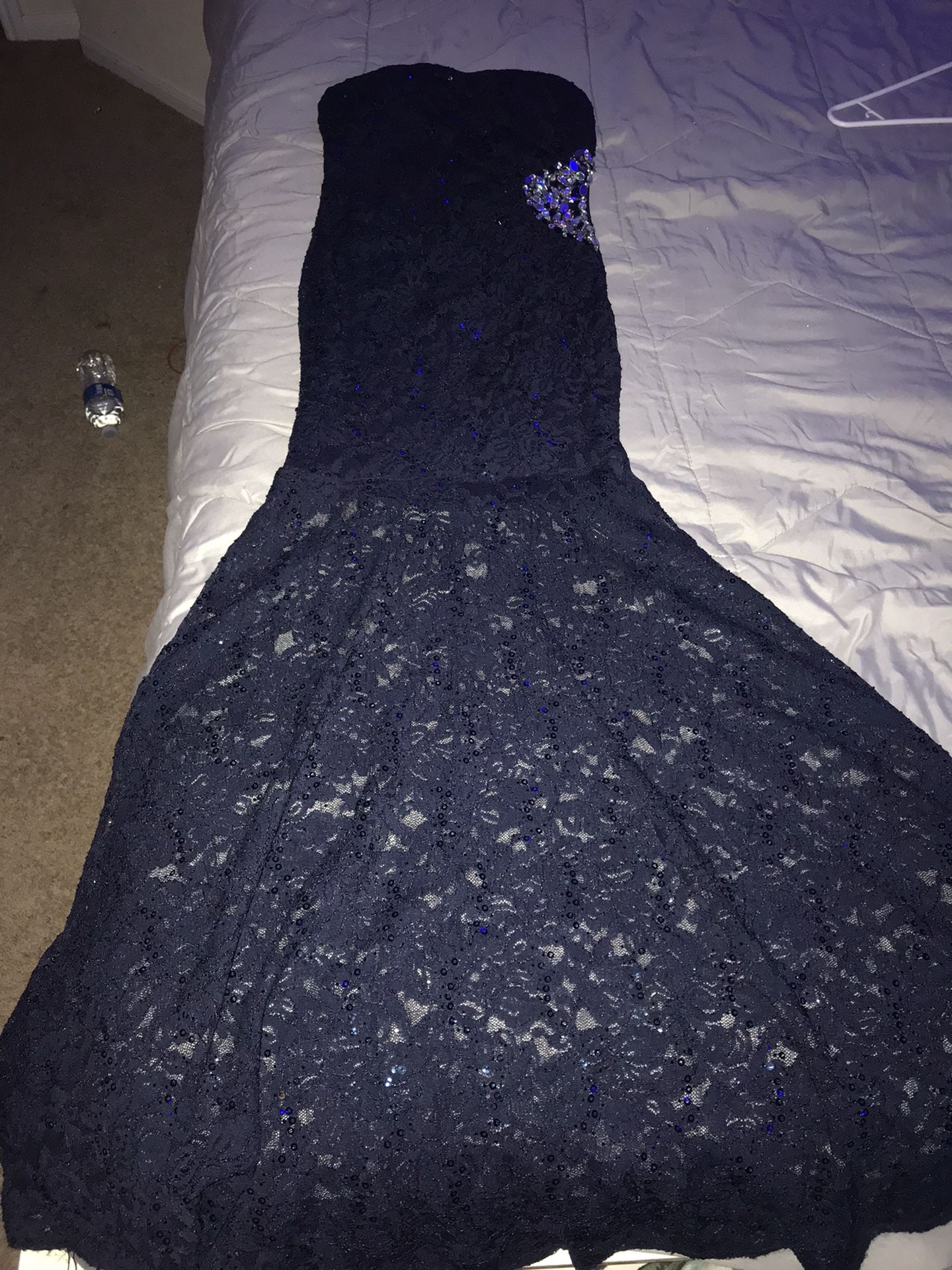 PROM DRESS/ VESTIDO PARA PROM