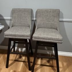 Gray Stools 