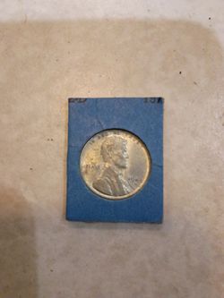Rare 1943 s steel penny