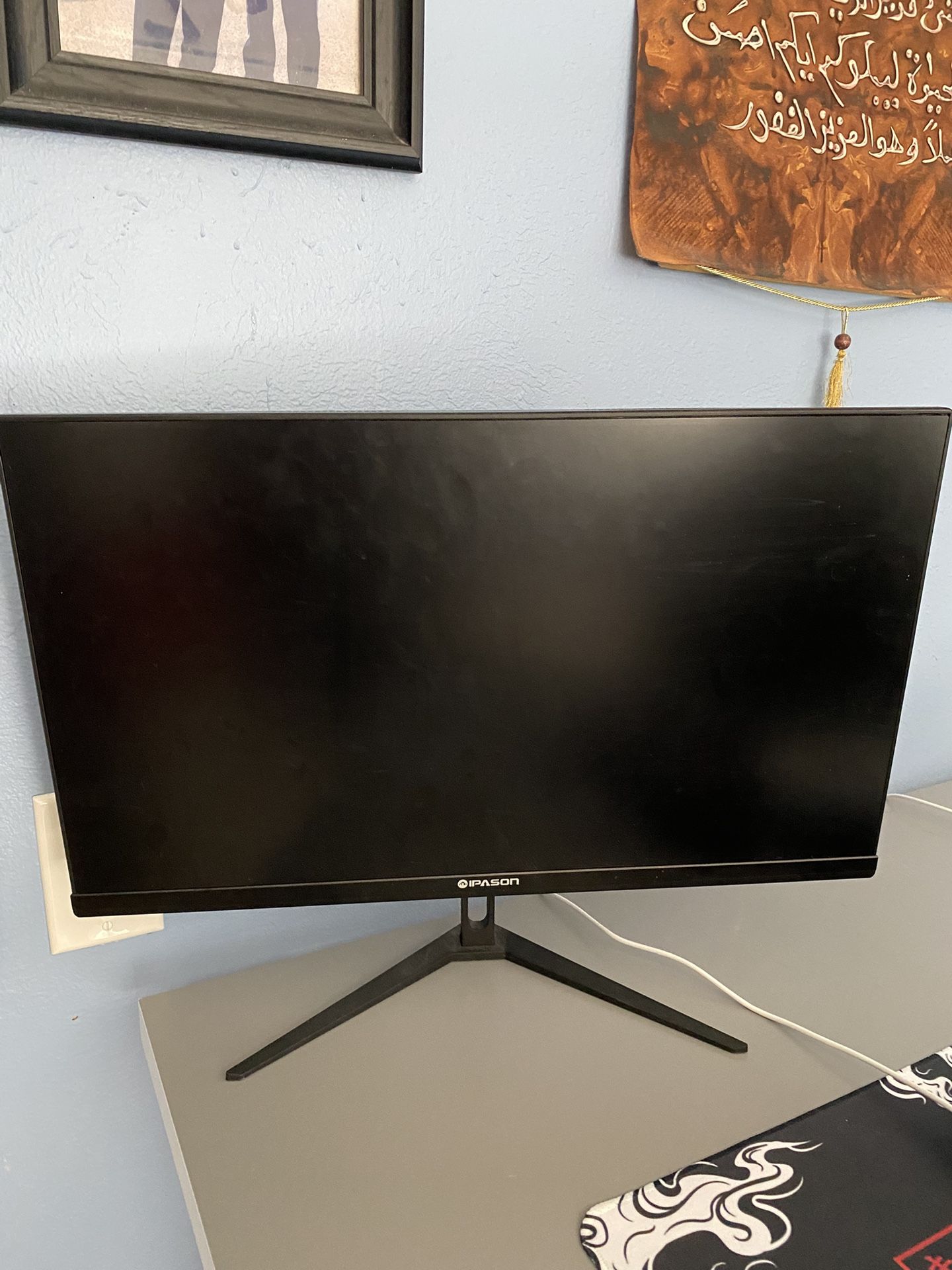 gaming monitor 180hz 24inch