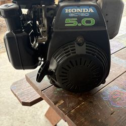 Honda Motor Mini Bike Pressure Washer Go Kart