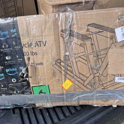 ATV left 