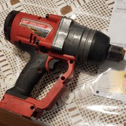 Milwaukee 1inch Impact Wrench Or Best Offer