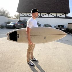 Mayhem Lost Sword Fish Surfboard 5’10”