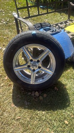 Rims 225/60/16