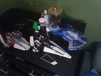 Starwars Ships