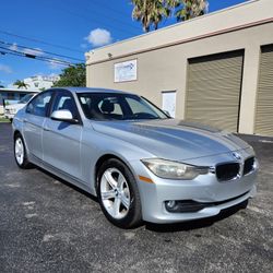 2015 BMW 320I CLEAN TITLE 