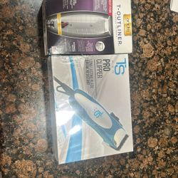 Brand New Clippers And Trimmers 