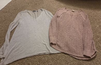 Womens long sleeves