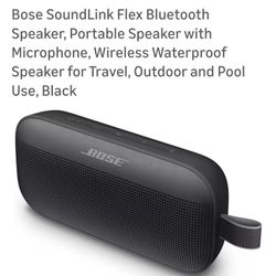 Bose SounLink Flex