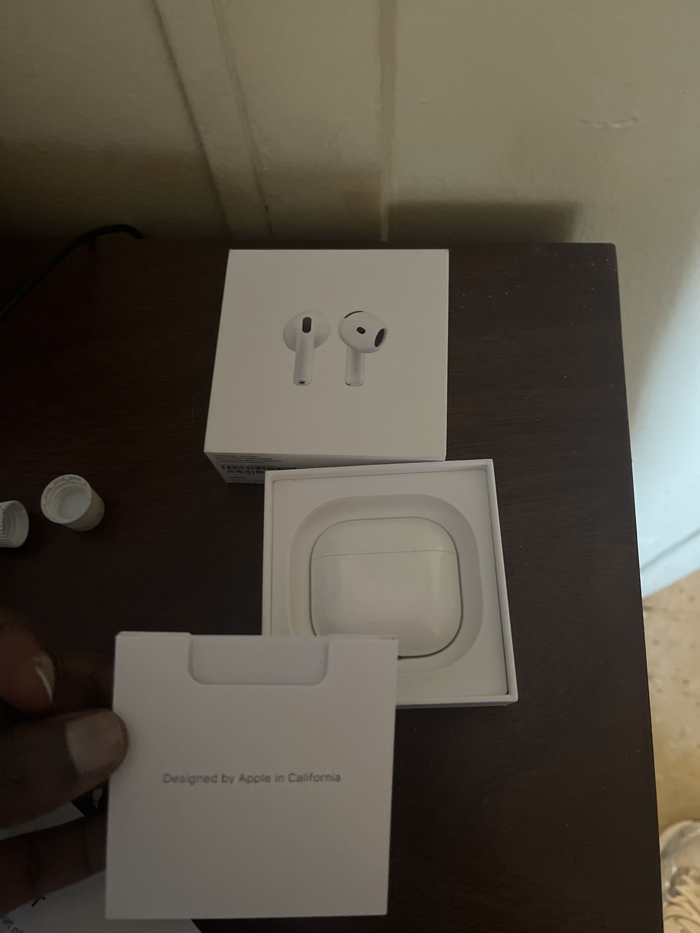 AirPod 4 With ANC
