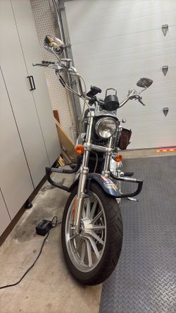 Harley Davidson 2003 special edition