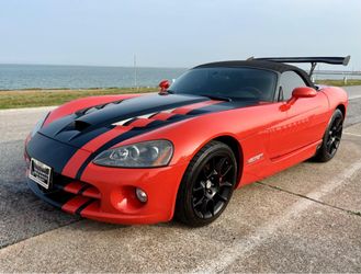 2008 Dodge Viper