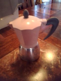 Espresso maker